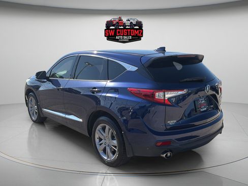 Used 2020 Acura RDX AWD w/ Advance Package image 5