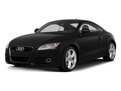 Used 2015 Audi TT 2.0T