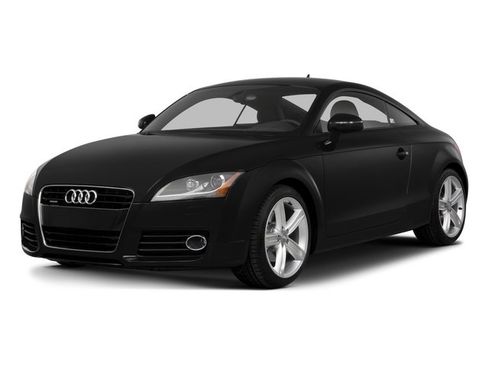 Used 2015 Audi TT 2.0T AWD/4WD image 1