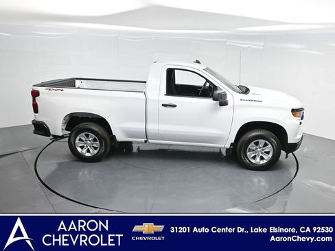 New 2026 Chevrolet Silverado 1500 W/T w/ LPO, Dark Essentials Package image 51