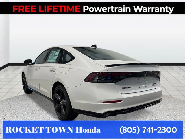 New 2026 Honda Accord Sport image 3