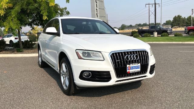 Used 2015 Audi Q5 2.0T Premium Plus w/ Technology Package AWD/4WD image 5