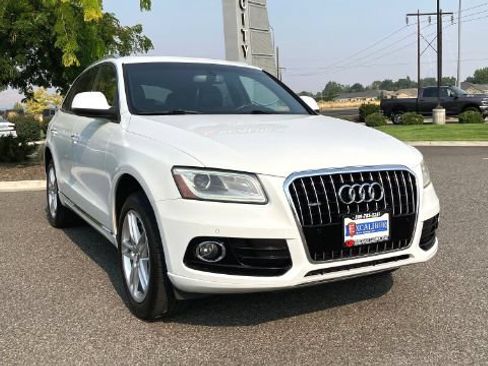 Used 2015 Audi Q5 2.0T Premium Plus w/ Technology Package AWD/4WD image 5