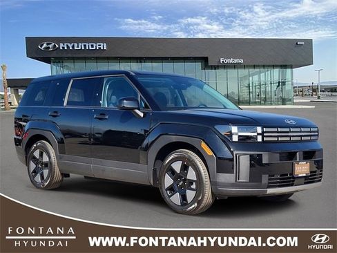 New 2026 Hyundai Santa Fe SE image 1