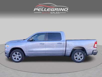 Used 2021 RAM 1500 Big Horn
