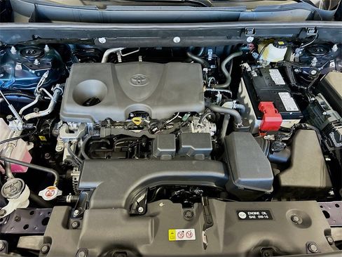New 2025 Toyota RAV4 XLE image 7