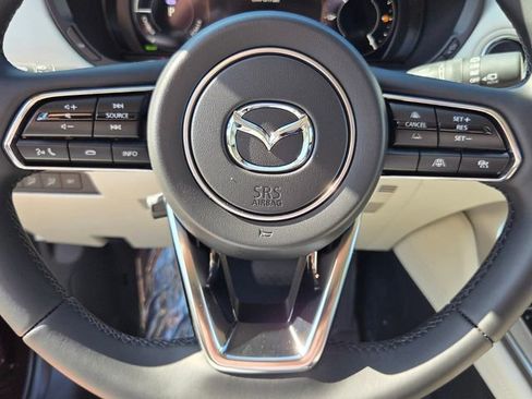 New 2026 MAZDA CX-90 Plug-In Hybrid w/ Premium Plus image 28