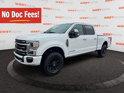 Used 2020 Ford F350 Platinum