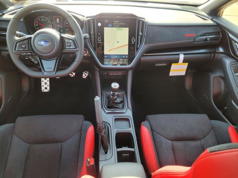 New 2026 Subaru WRX Limited AWD/4WD image 5