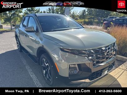 Used 2023 Hyundai Santa Cruz Limited