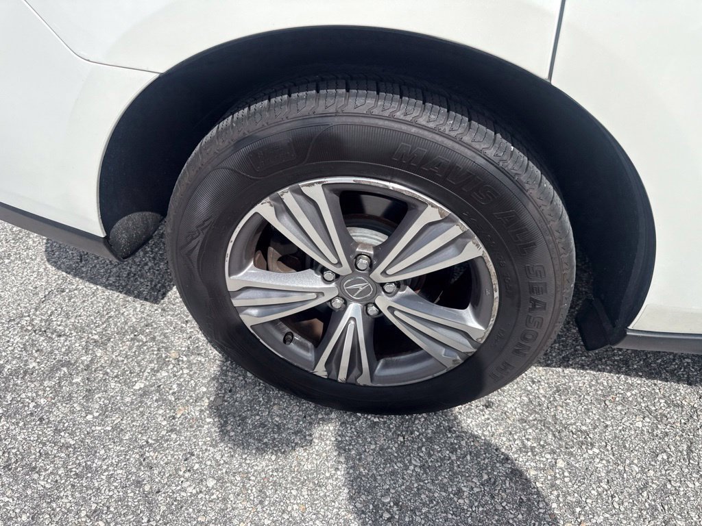 Used 2019 Acura MDX SH-AWD image 10