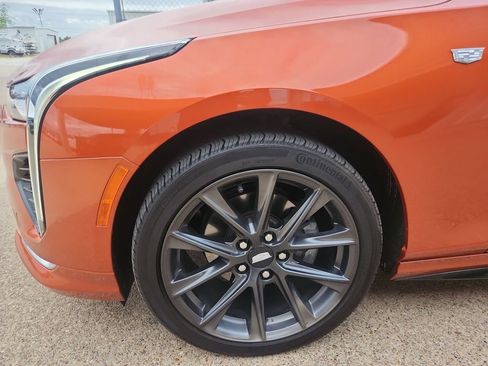 Used 2022 Cadillac CT4 Sport AWD/4WD image 14