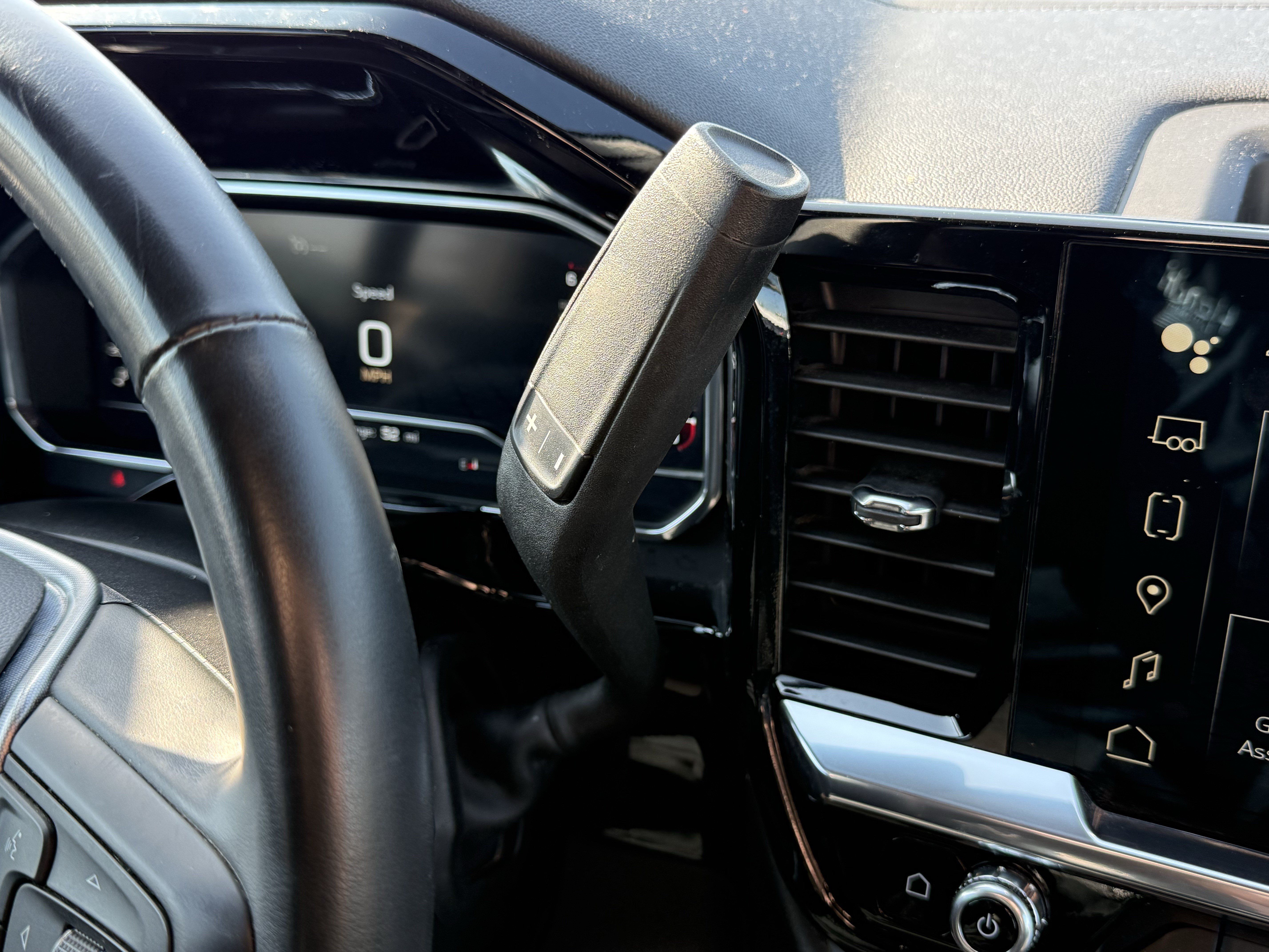 Used 2024 GMC Sierra 1500 Elevation w/ LPO, Elevation Black Package AWD/4WD image 15