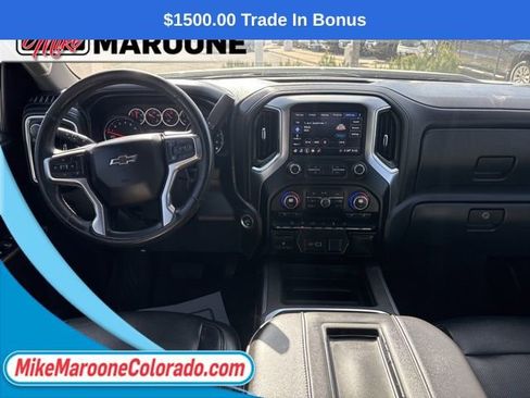 Used 2020 Chevrolet Silverado 1500 RST w/ All-Star Edition image 21