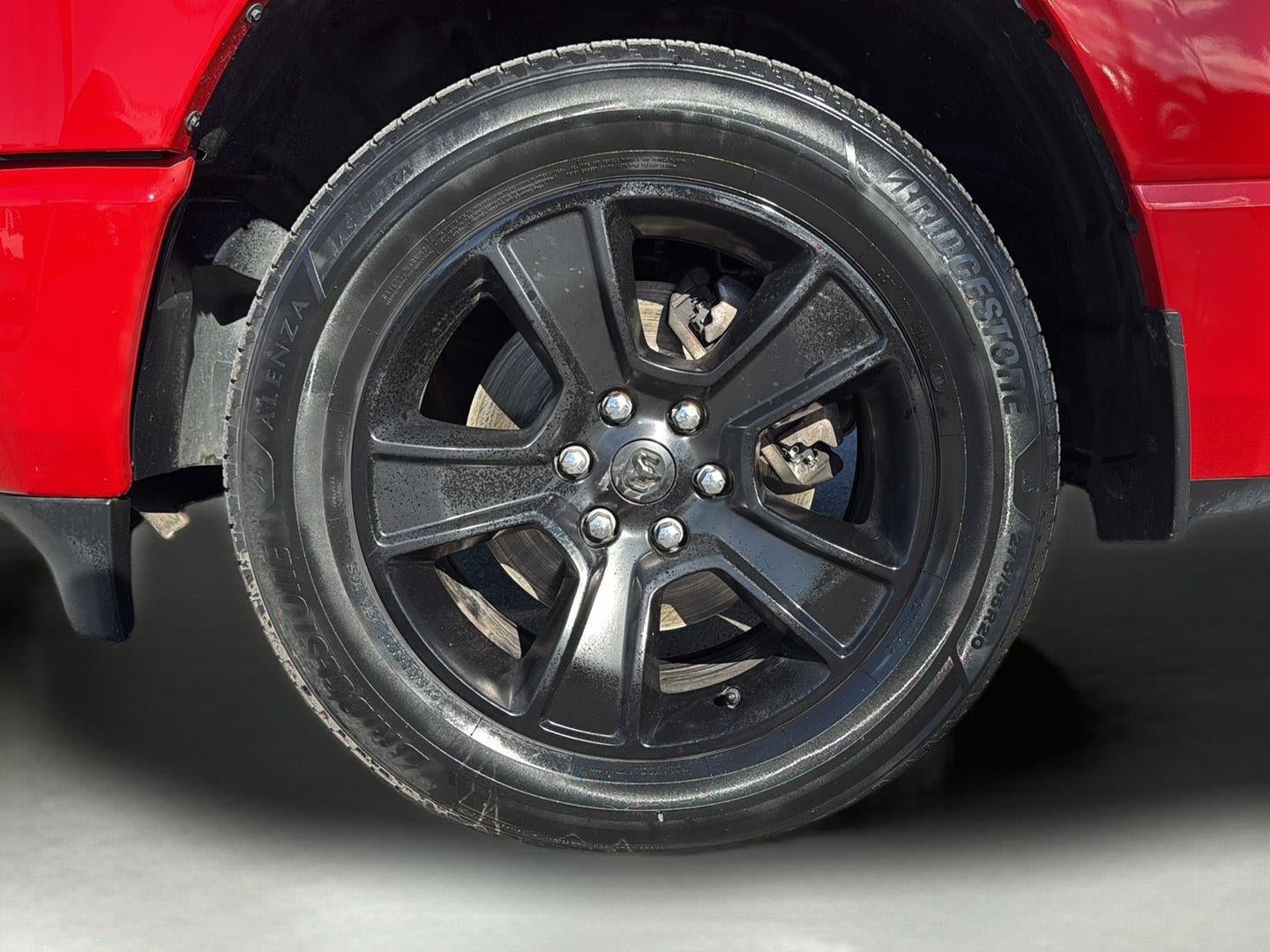 Used 2021 RAM 1500 Big Horn AWD/4WD image 23
