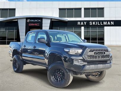 Used 2017 Toyota Tacoma SR w/ Tow Package