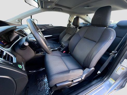 Used 2014 Honda Civic EX image 19