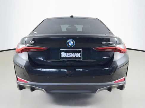 Certified 2023 BMW i4 eDrive40 w/ Premium Package RWD image 6