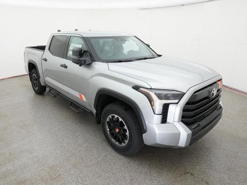 New 2026 Toyota Tundra SR5 AWD/4WD image 2