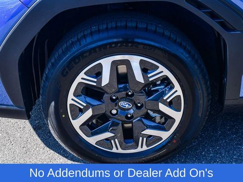 New 2026 Subaru Forester Base image 9