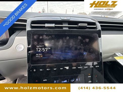 Used 2023 Hyundai Tucson Limited w/ Cargo Package image 13