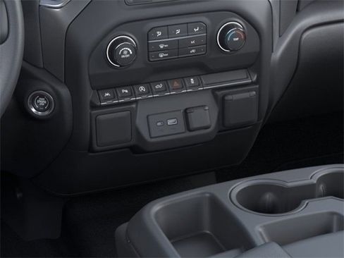 New 2025 Chevrolet Silverado 1500 W/T w/ WT Safety Package image 23