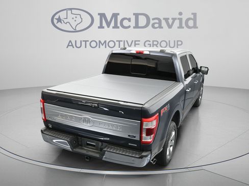 Used 2021 Ford F150 King Ranch w/ Equipment Group 601A High AWD/4WD image 39