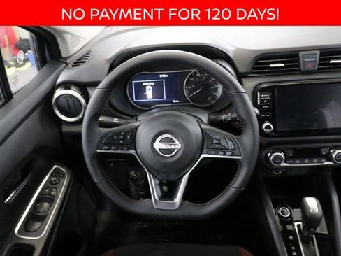 New 2025 Nissan Versa SR w/ Electronics Package image 5