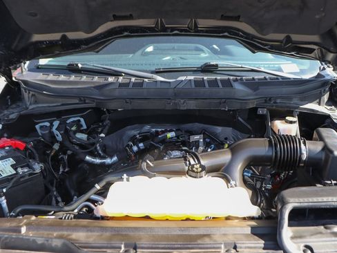 Used 2024 Ford F150 XLT w/ Equipment Group 302A MID RWD image 12