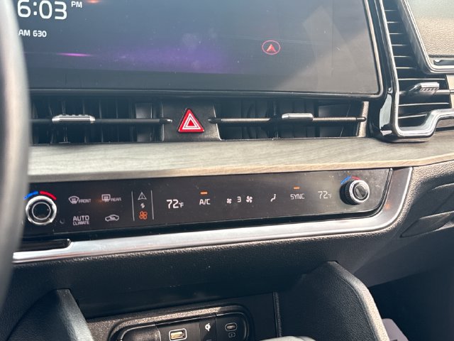 Used 2025 Kia Sportage X-Line AWD/4WD image 19