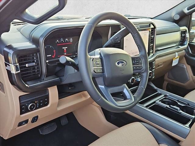 New 2026 Ford F350 Lariat w/ Chrome Package AWD/4WD image 3