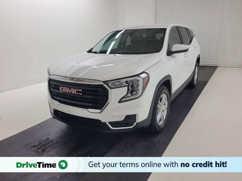 Used 2023 GMC Terrain SLE FWD image 1