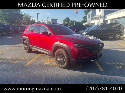 Used 2026 MAZDA CX-50 AWD 2.5 Hybrid w/ Weather Package image 2