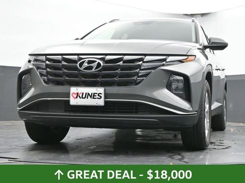 Used 2024 Hyundai Tucson SEL image 44