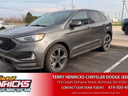 Used 2019 Ford Edge ST