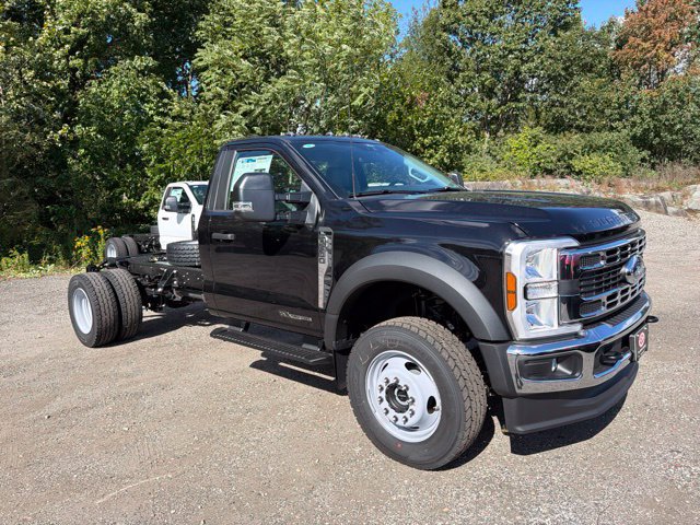 New 2026 Ford F600 4x4 Regular Cab Super Duty w/ XL Chrome Package image 3