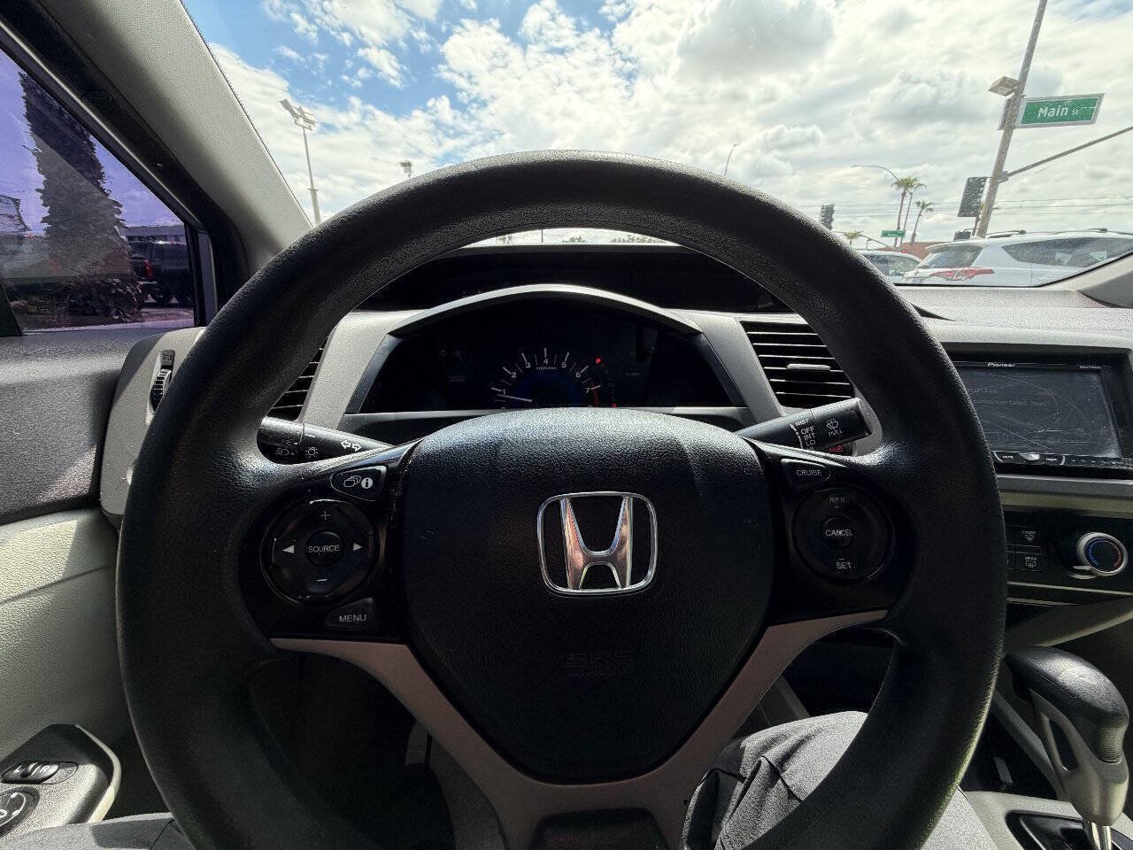 Used 2012 Honda Civic LX image 15