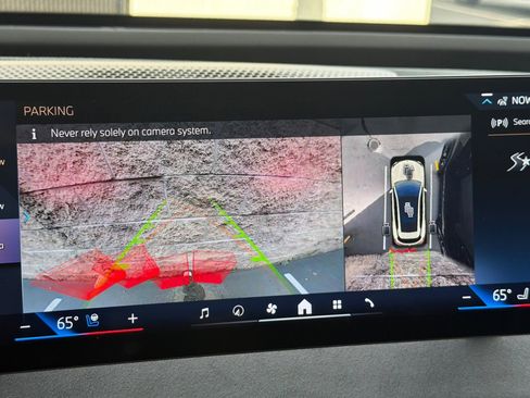 Used 2026 BMW iX xDrive45 w/ M Sport Package image 26