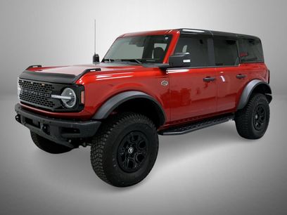 Used 2024 Ford Bronco Wildtrak