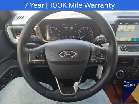 Used 2024 Ford Maverick XLT w/ XLT Luxury Package FWD image 36