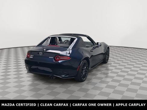 Certified 2024 MAZDA MX-5 Miata RF Club image 32