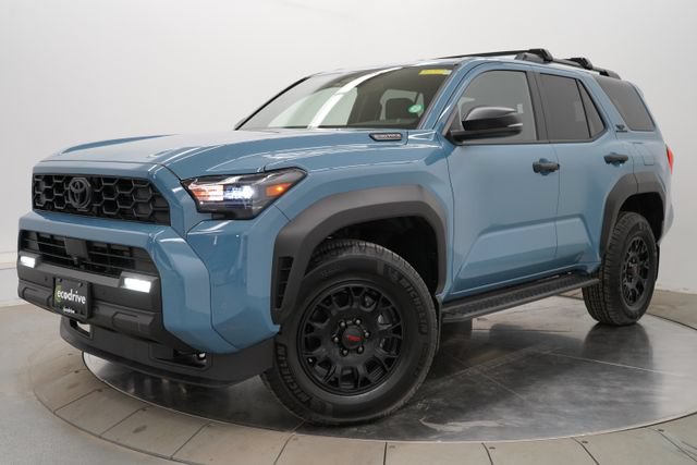 Used 2026 Toyota 4Runner TRD Off-Road AWD/4WD image 1