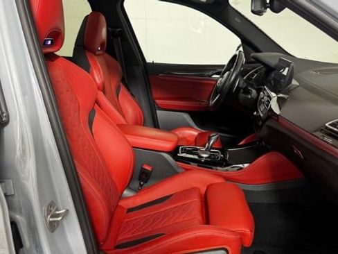 Used 2024 BMW X3 M w/ Competition Package image 20