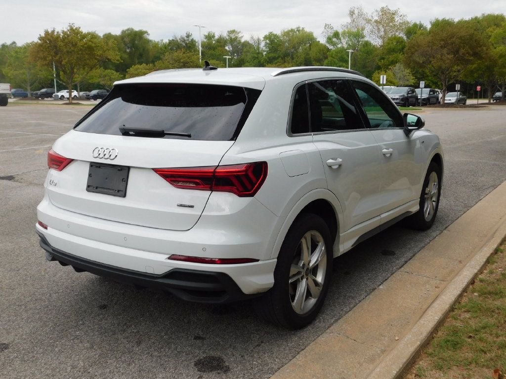 Used 2024 Audi Q3 2.0T Premium AWD/4WD image 4