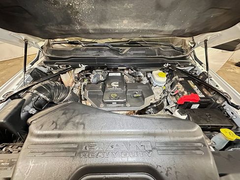 Used 2022 RAM 2500 Big Horn w/ Level 1 Equipment Group AWD/4WD image 55