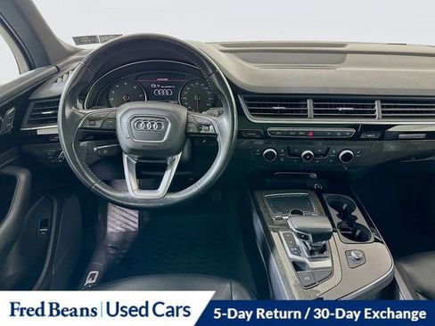 Used 2019 Audi Q7 3.0T Premium w/ Convenience Package image 25