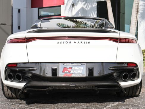 Used 2019 Aston Martin DBS Superleggera RWD image 38
