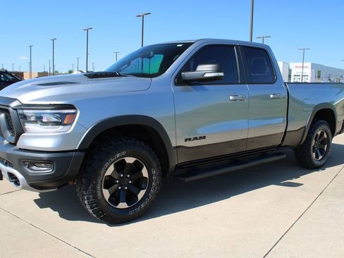 Used 2019 RAM 1500 Rebel w/ Level 2 Equipment Group AWD/4WD image 18