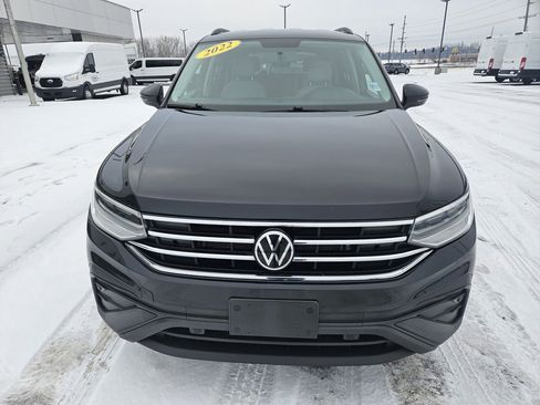 Used 2022 Volkswagen Tiguan S image 4