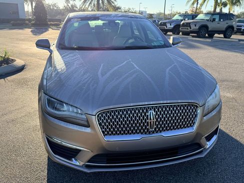 Used 2019 Lincoln MKZ Reserve image 16